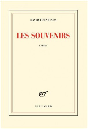 Je suis allé le vendredi 18 dernier à la rencontre de l’auteur David Foenkinos à la librairie Mollat. Le jeune auteur est venu présenter son dernier roman, Les souvenirs.