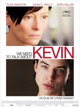 Nominé au Festival de Cannes 2011, il est étonnant que ce film soit rentré bredouille tant il est marquant. Tellement marquant, qu'après l'avoir vu j'ai perdu tout envie d'avoir des enfants.

Synopsis : Adapté du roman éponyme de Lionel Shriver, We need to talk about Kevin retrace l'histoire tragique d'une mère, Eva (Tilda Swinton) et de son fils Kevin (Ezra Miller). Eva a tout abandonné pour donner naissance à son fils mais leur relation s'annonce d'emblée complexe, Kevin étant dès la naissance un enfant plus que spécial - pour ne pas dire perturbé et dangereux. A l’aube de ses 16 ans, il commet un crime irréparable qui marquera à jamais sa mère. Le dernier long-métrage de Lynne Ramsay nous plonge...